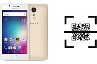 Come leggere i codici QR su un BLU Studio Touch?