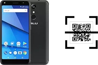 Come leggere i codici QR su un BLU Studio View?