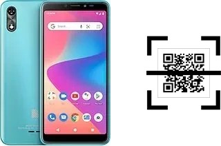 Come leggere i codici QR su un BLU Studio X10+?