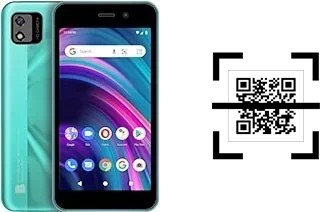 Come leggere i codici QR su un BLU Studio X10L?