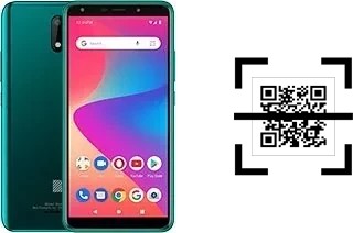 Come leggere i codici QR su un BLU Studio X12?