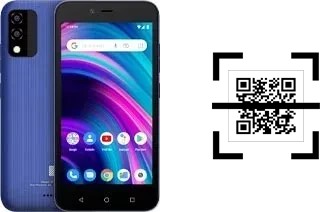 Come leggere i codici QR su un BLU Studio X5 (2022)?