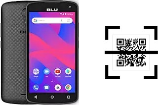 Come leggere i codici QR su un BLU Studio X8 HD (2019)?