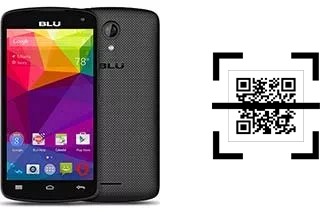 Come leggere i codici QR su un BLU Studio X8 HD?