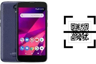 Come leggere i codici QR su un BLU Studio X9 HD?