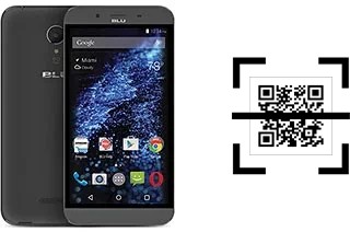 Come leggere i codici QR su un BLU Studio XL?