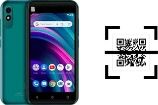 Come leggere i codici QR su un BLU Studio X10L 2022?