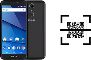 Come leggere i codici QR su un BLU Studio View XL?