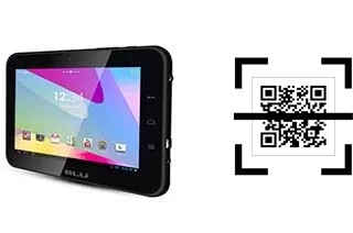 Come leggere i codici QR su un BLU Touch Book 7.0 Lite?