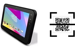 Come leggere i codici QR su un BLU Touch Book 7.0 Plus?