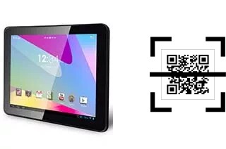 Come leggere i codici QR su un BLU Touch Book 9.7?