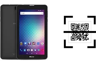 Come leggere i codici QR su un BLU Touchbook M7?