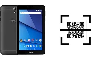 Come leggere i codici QR su un BLU Touchbook M7 Pro?