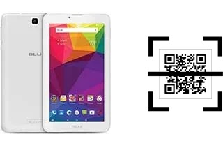 Come leggere i codici QR su un BLU Touch Book M7?