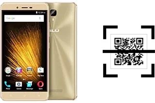 Come leggere i codici QR su un BLU Vivo XL2?