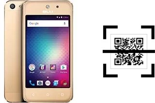 Come leggere i codici QR su un BLU Vivo 5 Mini?