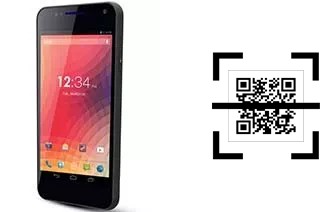 Come leggere i codici QR su un BLU Vivo 4.3?