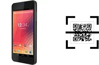 Come leggere i codici QR su un BLU Vivo 4.65 HD?