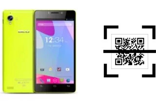 Come leggere i codici QR su un BLU Vivo 4.8 HD?