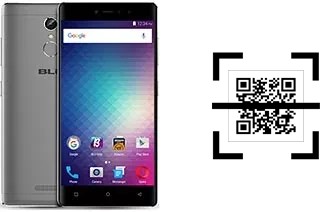 Come leggere i codici QR su un BLU Vivo 5R?