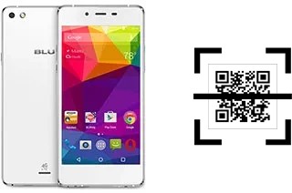 Come leggere i codici QR su un BLU Vivo Air LTE?