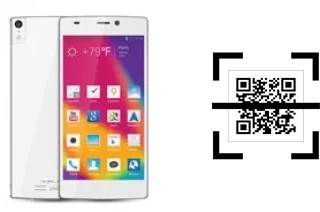 Come leggere i codici QR su un BLU Vivo IV?