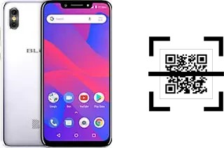 Come leggere i codici QR su un Micromax BLU Vivo One Plus (2019)?