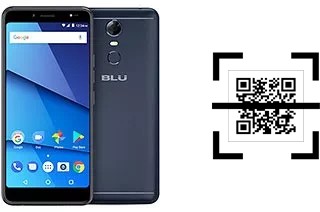 Come leggere i codici QR su un BLU Vivo One Plus?