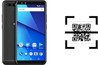 Come leggere i codici QR su un BLU Vivo X?