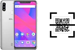 Come leggere i codici QR su un BLU Vivo XI?