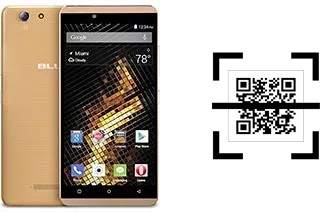 Come leggere i codici QR su un BLU Vivo XL?