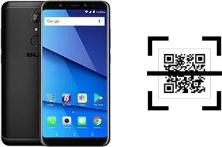 Come leggere i codici QR su un BLU Vivo XL3 Plus?