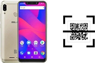 Come leggere i codici QR su un BLU Vivo XL4?