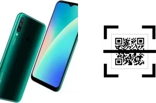 Come leggere i codici QR su un BLU Vivo XL6?