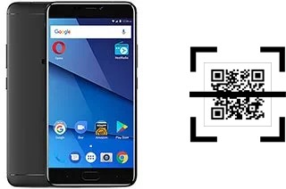 Come leggere i codici QR su un BLU Vivo 8?