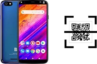 Come leggere i codici QR su un BLU G5 Plus?