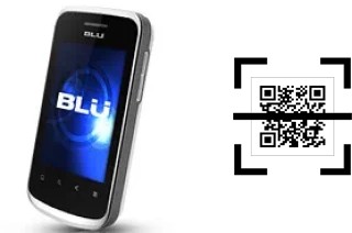 Come leggere i codici QR su un BLU Tango?