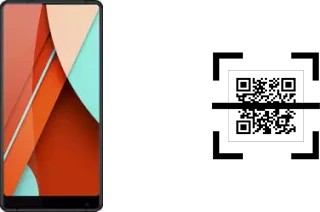 Come leggere i codici QR su un Bluboo D5 Pro?