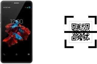 Come leggere i codici QR su un Bluboo Dual?