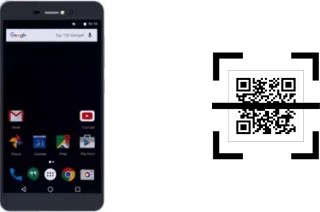 Come leggere i codici QR su un Bluboo Picasso 4G?