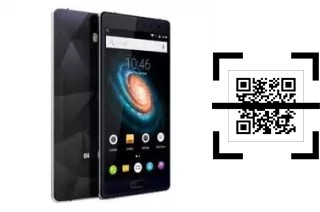 Come leggere i codici QR su un Bluboo Xtouch?