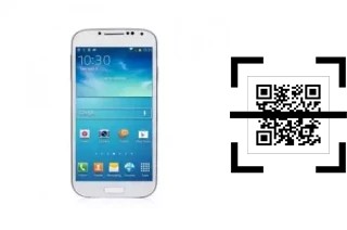 Come leggere i codici QR su un BlueBo B9502?