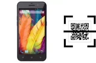 Come leggere i codici QR su un Bluego G509?