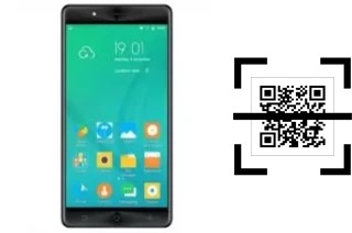 Come leggere i codici QR su un Blumix Mate 9I?