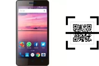 Come leggere i codici QR su un BluSens Blusens Smart Elegance?