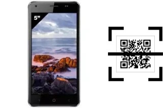 Come leggere i codici QR su un BluSens Blusens Smart Studio 4?