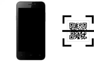 Come leggere i codici QR su un Bmobile AX1010?