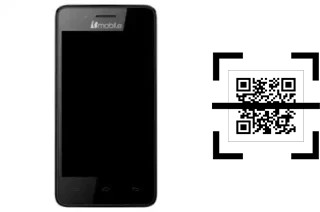 Come leggere i codici QR su un Bmobile AX1015?