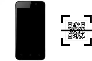 Come leggere i codici QR su un Bmobile AX1030?