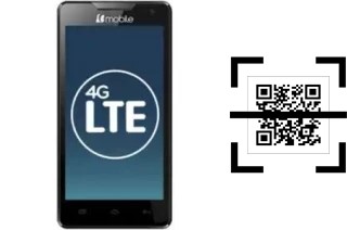 Come leggere i codici QR su un Bmobile AX1035?